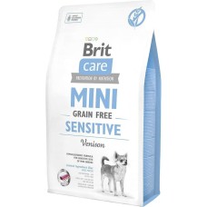 Pienso Brit  Care Grain-free Adulto Ternera Jabalí 2 Kg