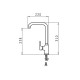 Mixer Tap Pyramis 090935801
