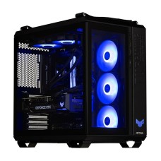 PC de Sobremesa Actina Intel Core I7-14700KF 32 GB RAM 2 TB SSD NVIDIA GEFORCE RTX 4070 TI