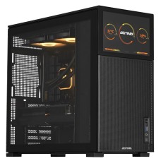 PC de Sobremesa Actina AMD Ryzen 7 7800X3D 32 GB RAM 2 TB SSD