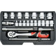 Kit de herramientas Yato YT-38561