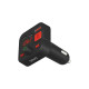 Reproductor MP3 y Transmisor FM para Coche Savio TR-15