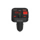 Reproductor MP3 y Transmisor FM para Coche Savio TR-15