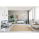 Aplique de Pared Activejet NIKITA 1P Patyna Blanco Metal Vidrio 60 W 220-240 V 26 x 12 x 12,5 cm 30 x 12 x 15 cm (1 Pieza)