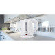 Hervidor Adler AD 1272 Blanco Avellana Plástico 1600 W 1 L