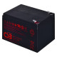 Batería para SAI HITACHI CSB GP12120F2 12000 mAh 12 V