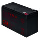 Batería para SAI HITACHI CSB GP1272 F2 72 Ah 12 V