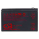 Batería para SAI HITACHI CSB GP1272 F2 72 Ah 12 V