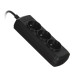 Regleta Activejet 3GNU (3 m)