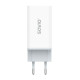 Cargador de Pared Savio LA-07 Blanco 65 W