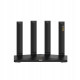 Router ZTE T3000 Negro Ethernet LAN Wi-Fi