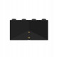 Router ZTE T3000 Negro Ethernet LAN Wi-Fi