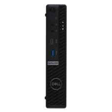 PC de Sobremesa Dell OptiPlex 5080 Micro 16 GB RAM 512 GB SSD (Reacondicionado A)