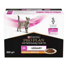 Comida para gato Purina                                 Pollo 10 x 85 g