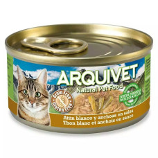 Comida para gato Arquivet                                 Pescado