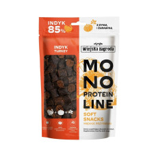Snack para Perros WIEJSKA ZAGRODA                                 Pavo 115 g