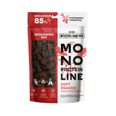 Snack para Perros WIEJSKA ZAGRODA                                 Carne de vacuno 115 g