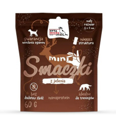 Snack para Perros SYTA MICHA                                 Ciervo 60 g