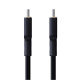 USB Cable Aukey CB-SCC241 Black 1 m 240 W