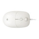 Ratón Ibox IMOF011 Blanco 2400 dpi