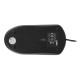 Ratón Ibox IMOF010 Negro 1600 dpi
