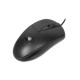 Ratón Ibox IMOF010 Negro 1600 dpi