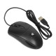 Ratón Ibox IMOF010 Negro 1600 dpi
