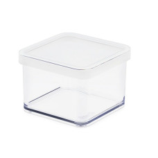 Recipiente Conservador de Alimentos Rotho Loft Blanco Transparente 500 ml