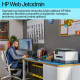Impresora Multifunción HP 4U561B#686