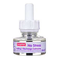 Recarga para Difusor Beaphar No Stress Calming Refill Cat 30 ml 50 g Con feromonas