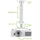 Atril Techly ICA-PM 18S
