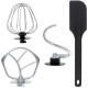 Robot de Cocina Adler CR 4223 Plateado 1300 W 2000 W 5 L