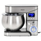 Robot de Cocina Adler CR 4223 Plateado 1300 W 2000 W 5 L