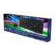 Teclado y Ratón Titanum TK109 Negro