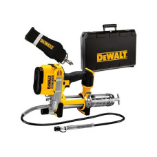 Pistola para Engrasar Dewalt DCGG571NK 18 V 690 bar