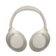 Headphones with Headband Sony WH-1000XM4/S
