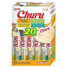 Snack para Gatos Inaba Churu Pollo
