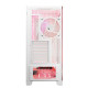 ATX Semi-tower Box Modecom Volcano SPACE APEX ARGB White