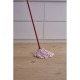 Fregona Vileda Microfibre And Power Rojo Microfibra (1 unidad)