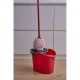 Fregona Vileda Microfibre And Power Rojo Microfibra (1 unidad)