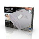 Electric Blanket Adler AD 7425 Grey