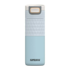 Termo Kambukka 11-01047 Azul Acero Inoxidable 500 ml