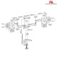Screen Table Support MacLean MC-714 27