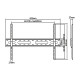 Soporte de Pared MacLean MC-939 70