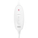 Manta Eléctrica N'oveen EB360                           140 x 160 cm Blanco