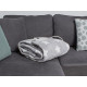 Manta Eléctrica N'oveen EB651                           180 x 130 cm Gris Estrellas