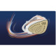 Plancha de Vapor Tefal TurboPro FV5697E1 3000 W