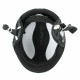 Casco de Esquí Alpina Biom Negro 54-58 cm