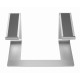 Soporte para Portátil Plegable y Regulable GEMBIRD NBS-D1-01