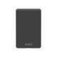 Caja Externa Savio AK-65 Negro